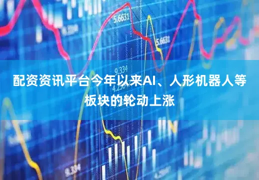 配资资讯平台今年以来AI、人形机器人等板块的轮动上涨