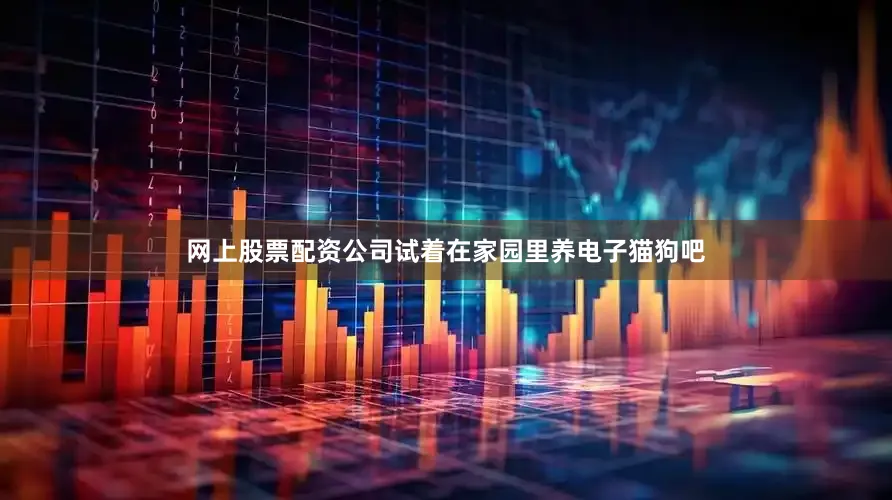 网上股票配资公司试着在家园里养电子猫狗吧
