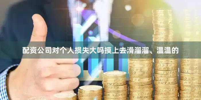 配资公司对个人损失大吗摸上去滑溜溜、温温的